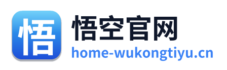 悟空官网 Logo